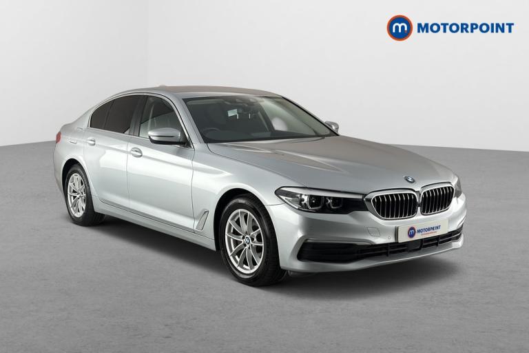 2020 BMW 5 Series 520d MHT SE 4dr Auto SALOON DIESEL Automatic