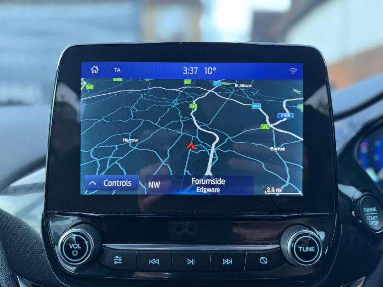 2023 Ford Puma 1.0 EcoBoost Hybrid mHEV ST-Line 5dr DCT HATCHBACK PETROL Automatic