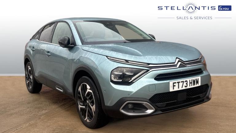 2023 Citroen C4 1.2 PureTech MAX Hatchback 5dr Petrol Manual Euro 6 (s/s) (130 ps) Hatchback Petr...