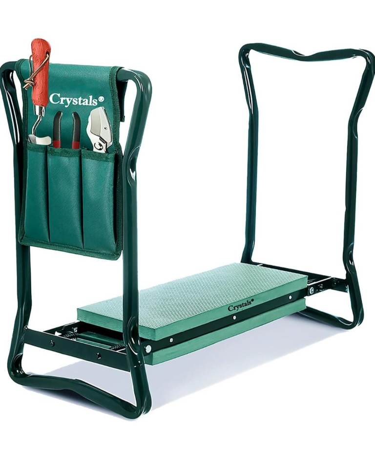 Garden kneeler  seat 