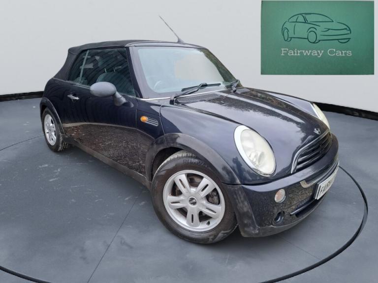 MINI CONVERTIBLE 1.6 One Convertible 2007