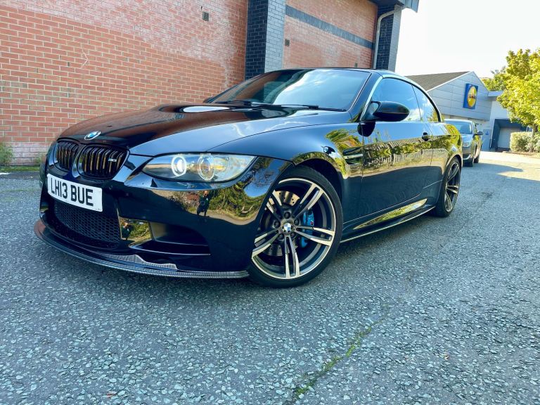 BMW, M3, Convertible, 2013, Semi-Auto, 3999 (cc), 2 doors