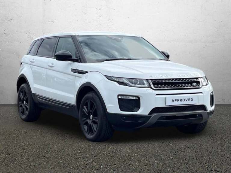 LAND ROVER RANGE ROVER EVOQUE 2.0 TD4 SE Tech 5dr Auto
