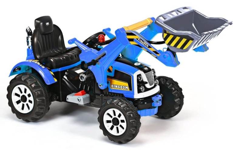  Electric Ride on escavator