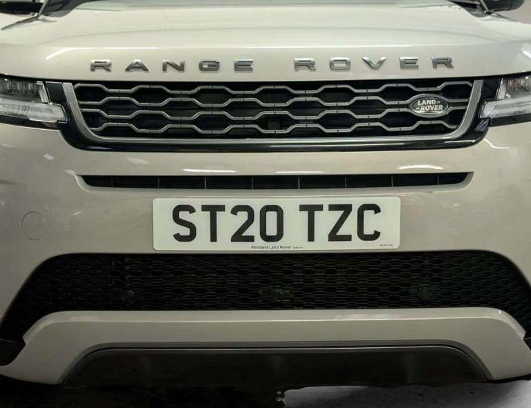 2020 Land Rover Range Rover Evoque 2.0 D180 MHEV R-Dynamic SE Auto 4WD Euro 6 (s/s) 5dr ESTATE Di...