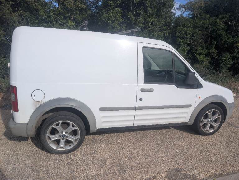 Ford, TRANSIT CONNECT, Panel Van, 2007, Manual, 1753 (cc)