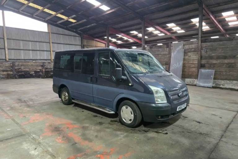 Ford, TRANSIT, MPV, 2012, Manual, 2198 (cc), 5 doors