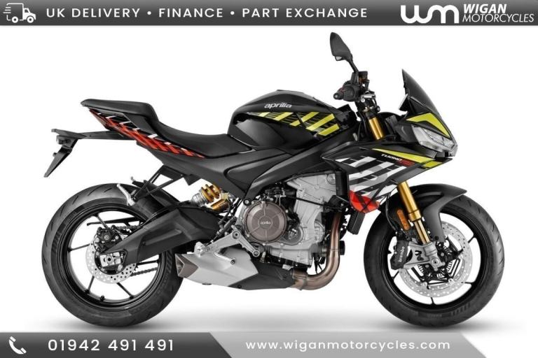 Aprilia Tuono 660 Factory 2026