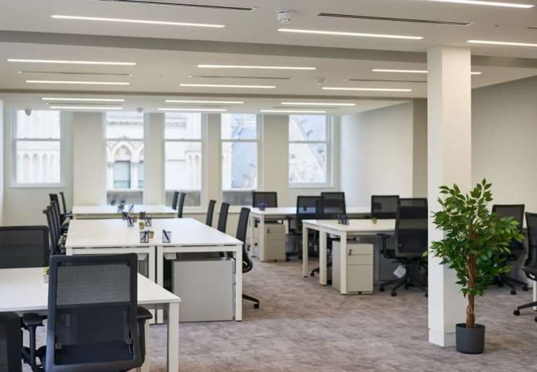Furnished offices to rent in *Strand*. Office Spaces for 3 to 250 desks WC2R
