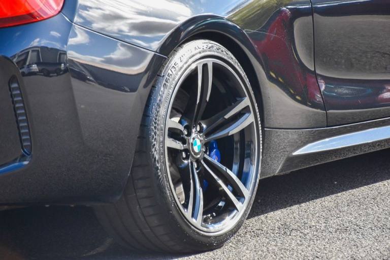 2017 67 BMW M2 3.0I COUPE 2DR PETROL MANUAL EURO 6 (S/S) (370 PS)