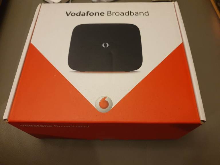 VODAFONE ROUTER HHG2500