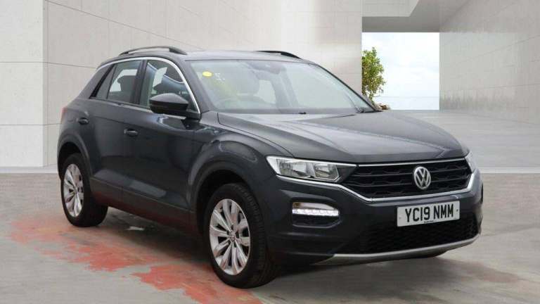 2019 Volkswagen T-Roc 1.0 TSI SE 5dr HATCHBACK PETROL Manual