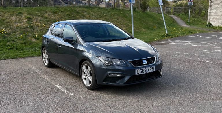 SEAT Leon FR 2.0 TDI 150 (2019) – 1 Owner, Low Miles, Full History, High Spec