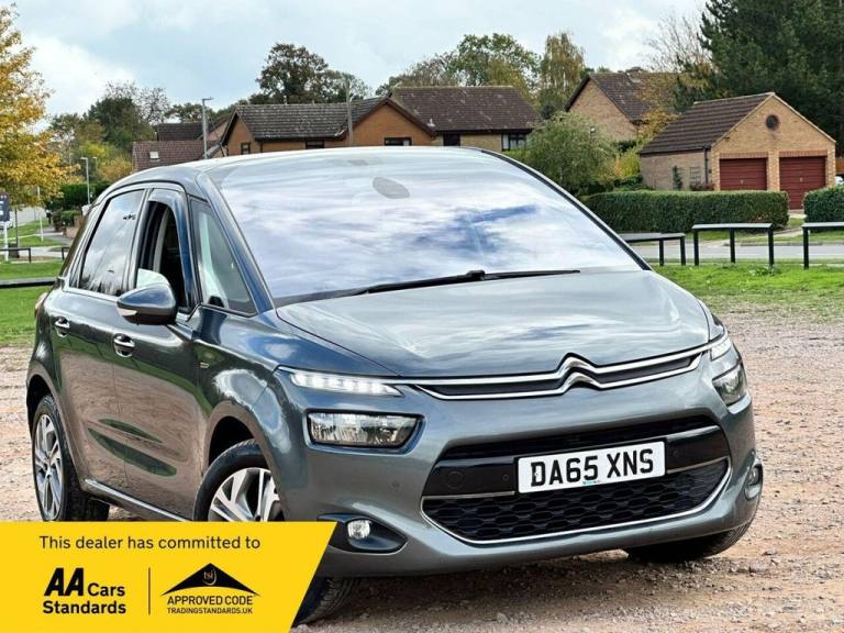 2015 Citroen C4 Picasso 1.6 e-HDi Exclusive+ Euro 5 (s/s) 5dr MPV Diesel Manual