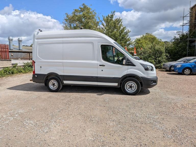 2018 Ford Transit 2.0 350 EcoBlue FWD L2 H3 Euro 6 5dr PANEL VAN Diesel Manual