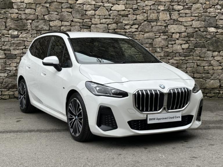 BMW 2 SERIES 220i MHT M Sport 5dr 