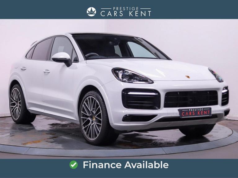 2021 Porsche Cayenne 3.0T V6 Coupe 5dr Petrol TiptronicS 4WD Euro 6 (s/s) (340 ps) COUPE Petrol A...