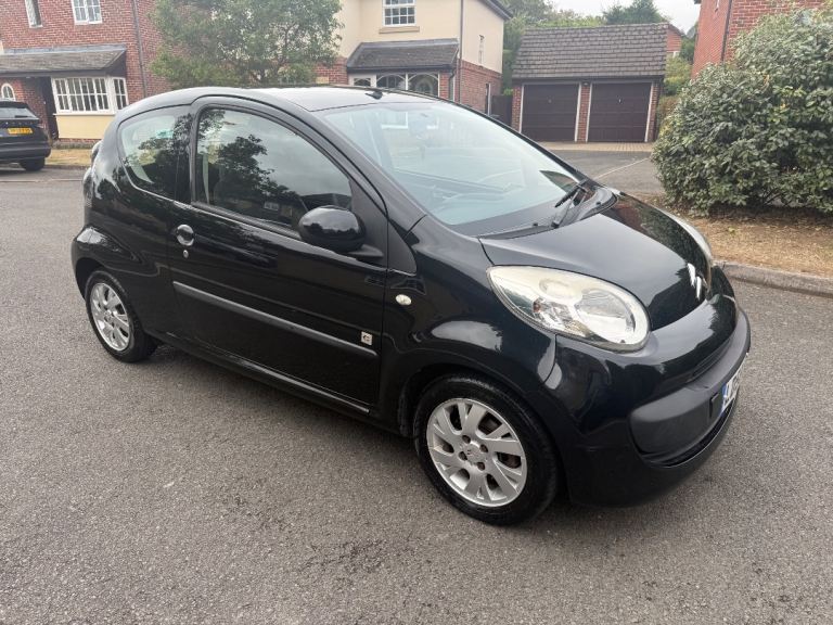 Citroen, C1, Hatchback, 2008, Manual, 998 (cc), 3 doors
