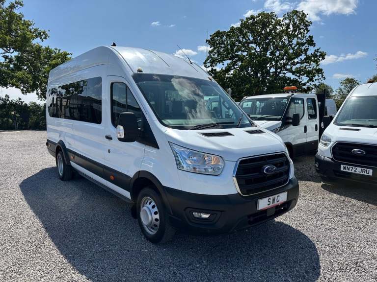 FORD TRANSIT MINIBUS AIR CON! 2020