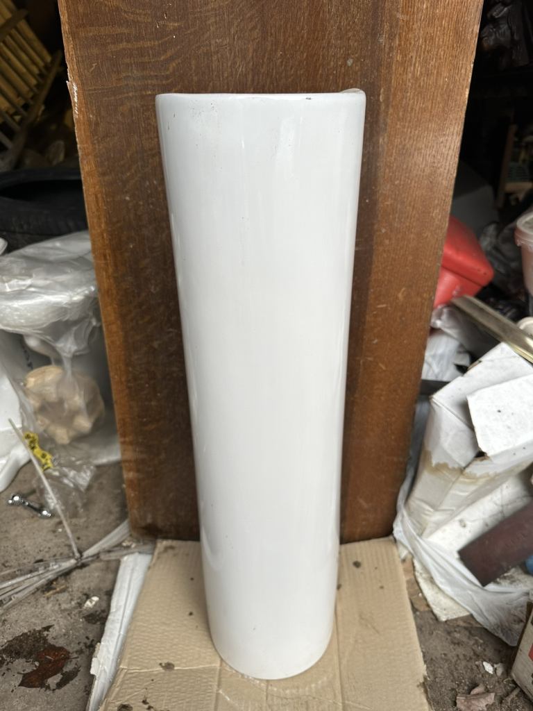 Incea Washbasin Pedestal For Italian Bathroom Suites WC Sink Parts U.K