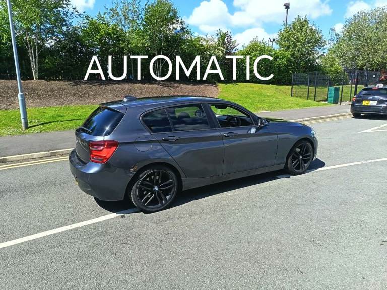 BMW, 1 SERIES, Hatchback, 2012, Semi-Auto, 1995 (cc), 5 doors