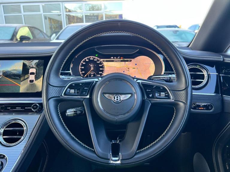 2018 Bentley Continental 6.0 W12 GT Coupe 2dr Petrol Auto 4WD Euro 6 (635 ps) COUPE Petrol Automatic