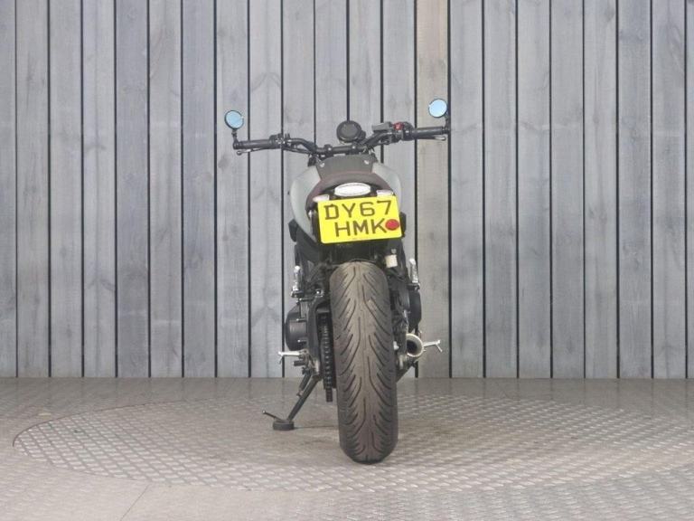 2017 67 YAMAHA XSR900 ABS