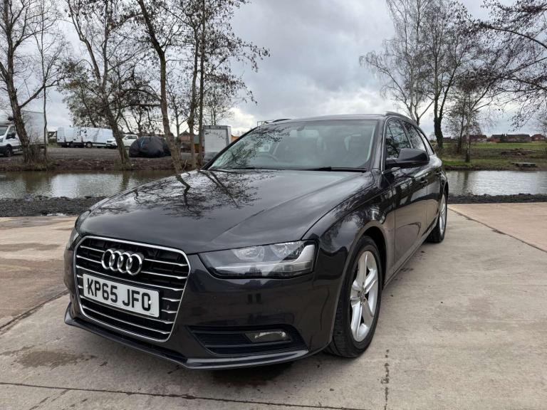 2015 Audi A4 2.0 A4 SE Technik Ultra TDI 5dr Estate Diesel Manual