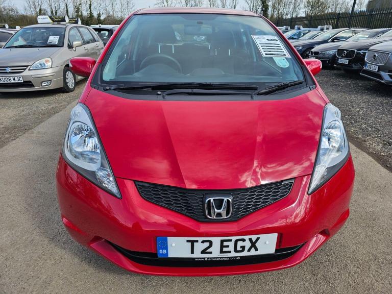 2009 Honda Jazz 1.4 i-VTEC ES i SHIFT Euro 4 5dr HATCHBACK Petrol Automatic