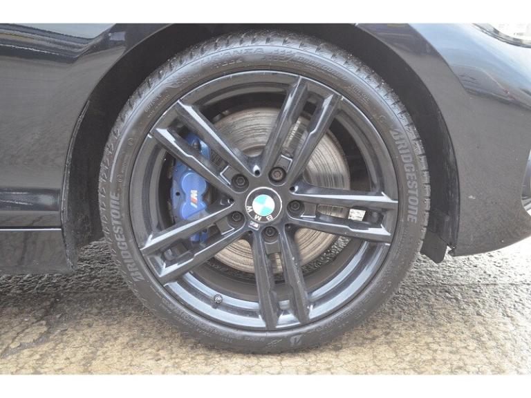 2017 BMW 1 Series 118i [1.5] M Sport Shadow Edition 5dr HATCHBACK PETROL Manual