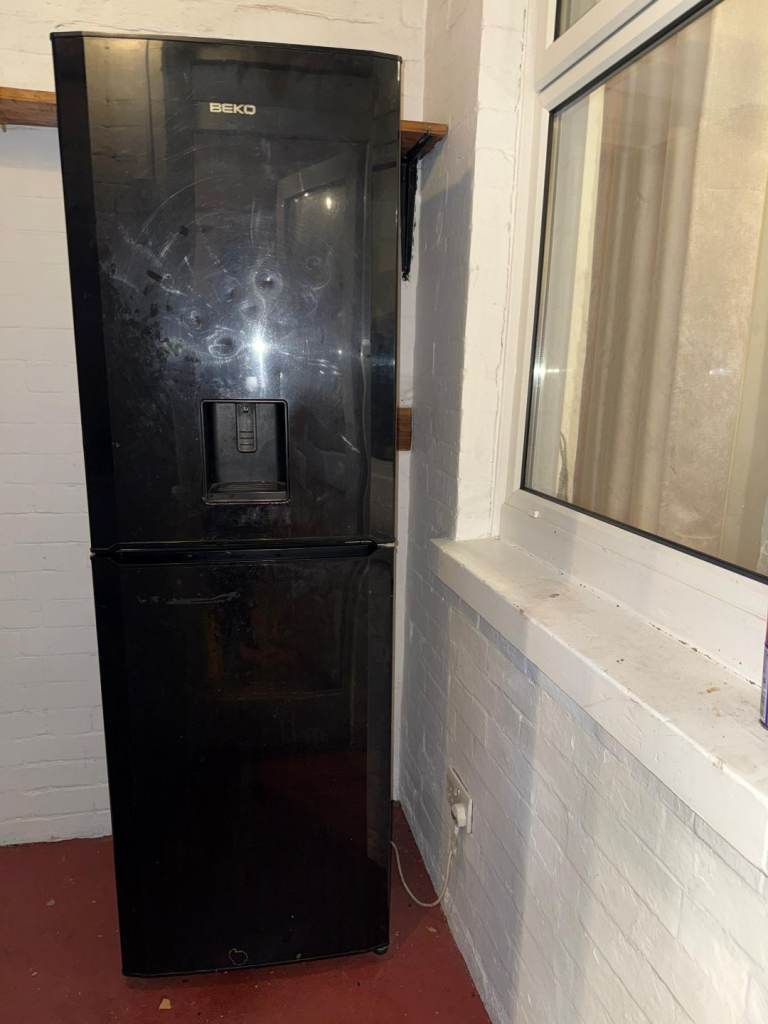 Beko fridge freezer