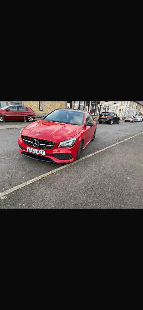 Mercedes-Benz, CLA, Saloon, 2016, Semi-Auto, 2143 (cc), 4 doors