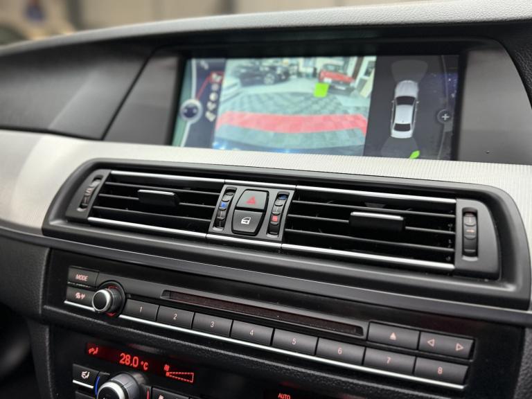 BMW M5 4.4 M5 Saloon 2011