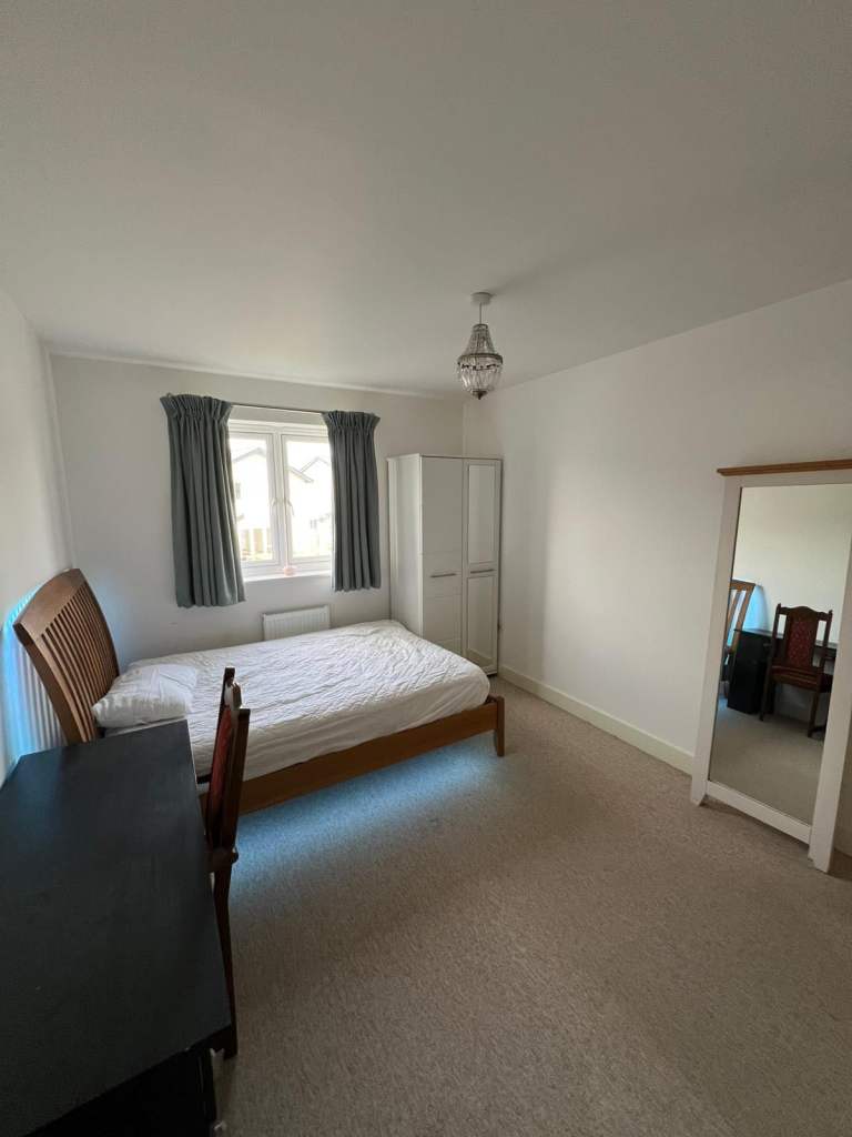 Desirable Double room - peaceful location