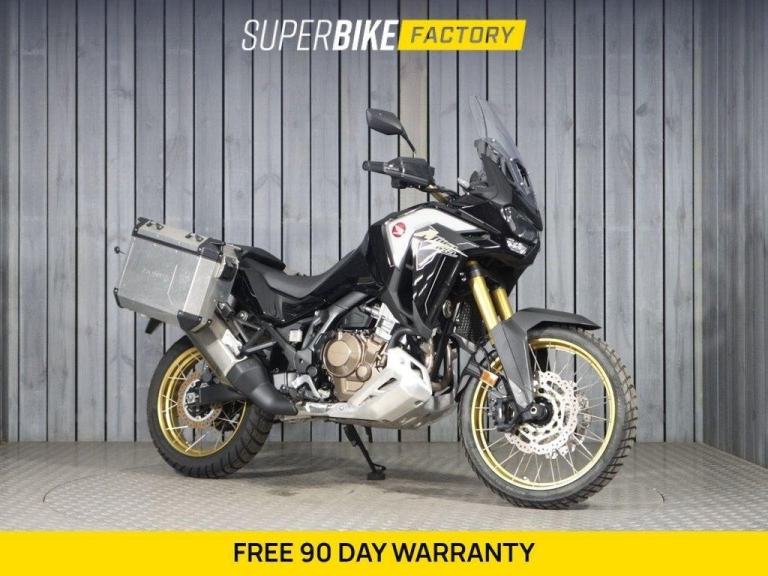 2021 21 HONDA CRF1100L AFRICA TWIN ADVENTURE SPORTS