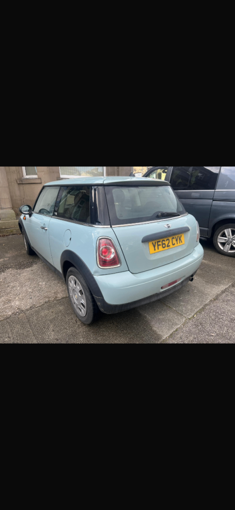 £399.   62 plate mini. Full mot timing chain rattle 