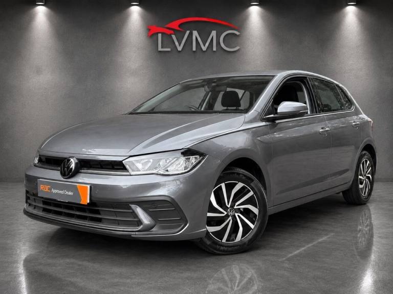 2023 Volkswagen Polo 1.0 TSI Life 5dr HATCHBACK PETROL Manual