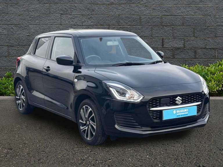 2023 Suzuki Swift 1.2 Dualjet MHEV SZ-L Hatchback 5dr Petrol Hybrid Manual Euro 6 (s/s) (83 p Hat...