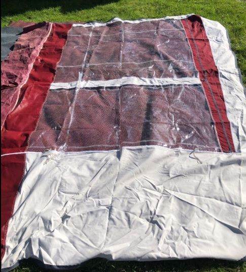 Caravan Awning Quality Bradcot Size 1050 cm or Size 15 REDUCED