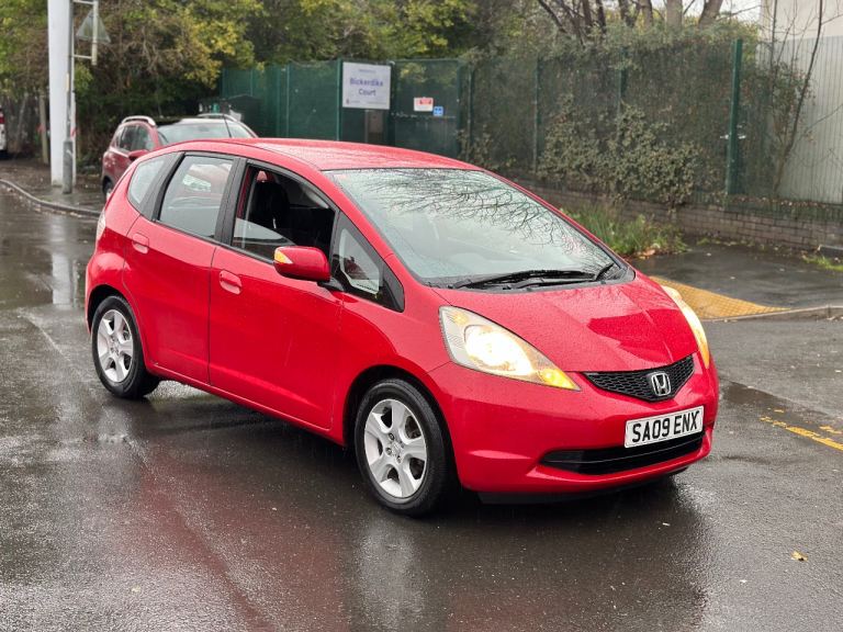 Honda, JAZZ, Hatchback, 2009, Manual, 1339 (cc), 5 doors