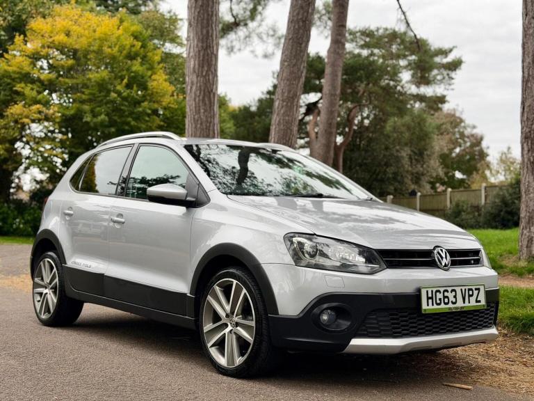 VOLKSWAGEN POLO LX 1.2 TSI SE DSG 2014