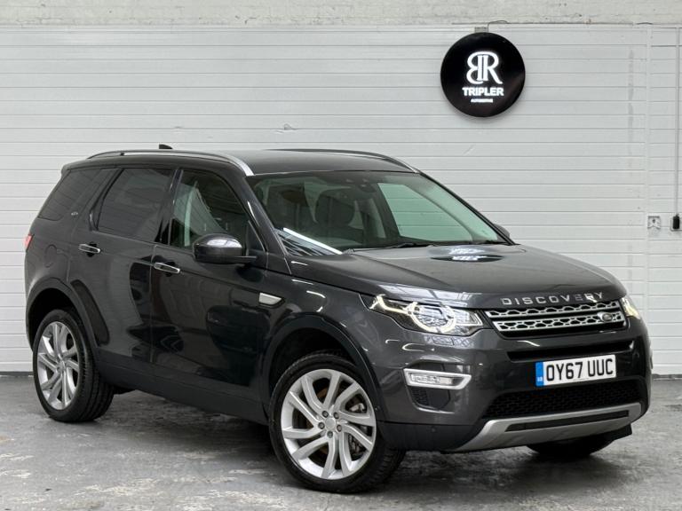 2017 Land Rover Discovery Sport 2.0 SD4 240 HSE Luxury 5dr Auto ESTATE Diesel Automatic