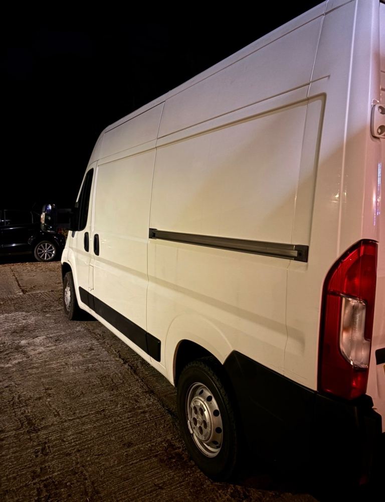 Man and Van services