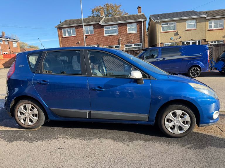 Renault, SCENIC, MPV, 2011, Manual, 1598 (cc), 5 doors