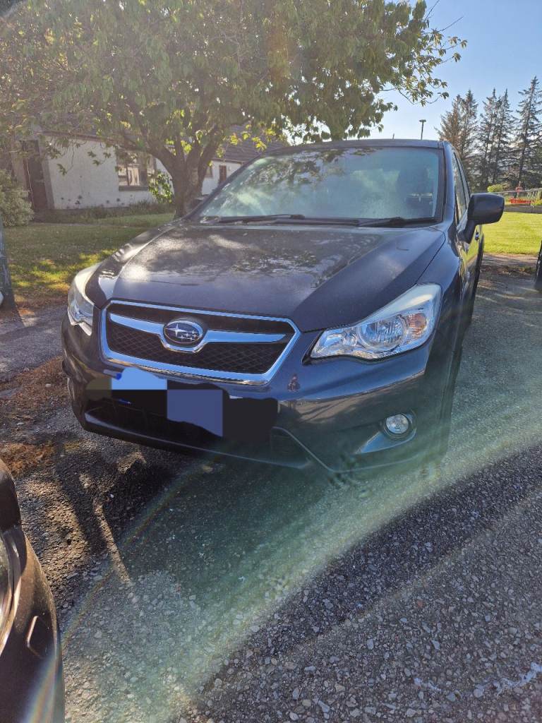 SUBARU XV 1.6 PETROL 