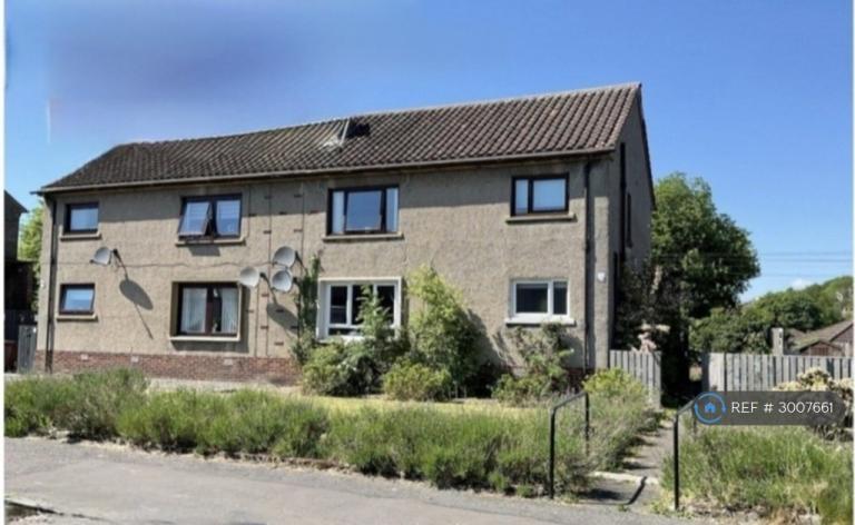 1 bedroom flat in Sauchie, Alloa, FK10 (1 bed) (#3007661)