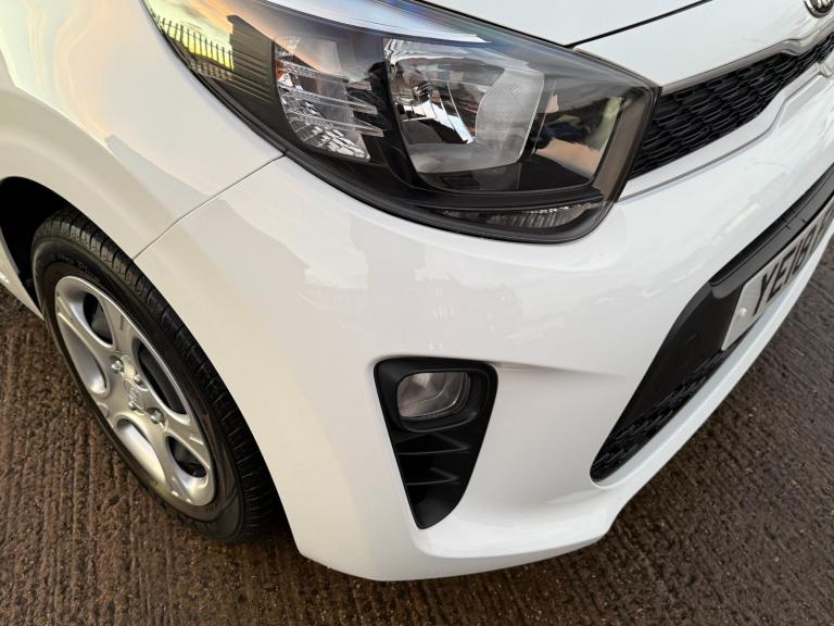 2018 Kia Picanto 1.0 1 5dr HATCHBACK Petrol Manual