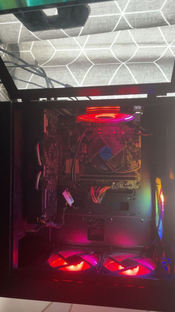 Gaming PC – GTX 1060 6GB / i7-6700T / 16GB RAM / 2TB Storage