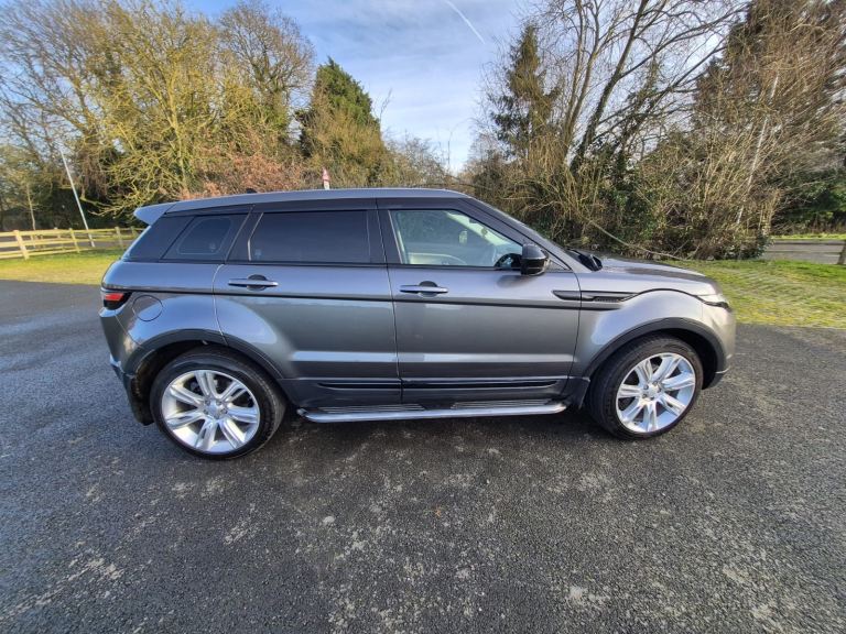 Land Rover, RANGE ROVER EVOQUE, 2016, Manual, 1999 (cc)