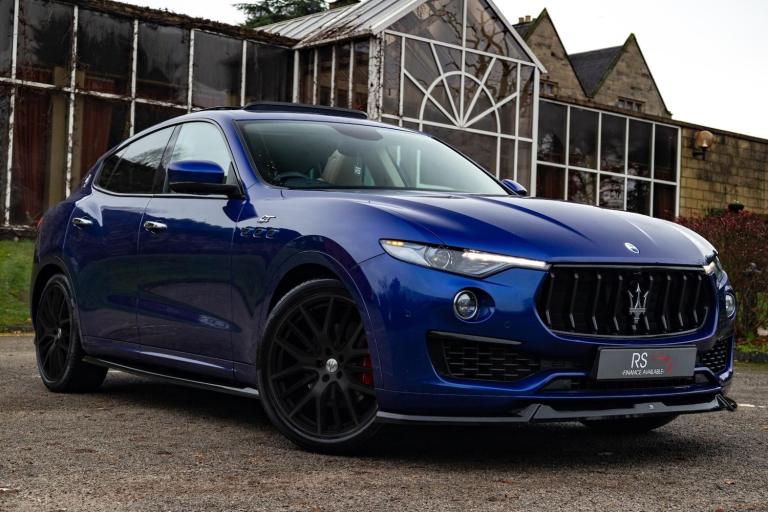 2022 Maserati Levante 2.0 MHEV GT ZF 4WD Euro 6 (s/s) 5dr ESTATE Petrol Automatic
